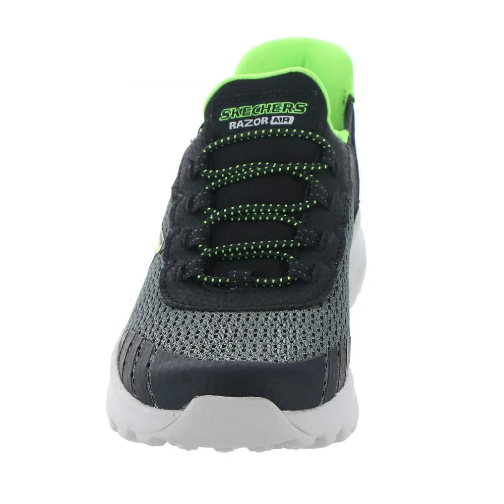 Кросівки Skechers Meteor-Lights для хлопчика, фото №6