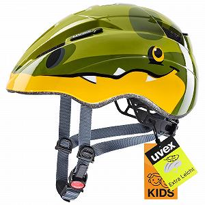 Шолом велосипедний Uvex Kid 2 для молоді, унісекс - Фото 1