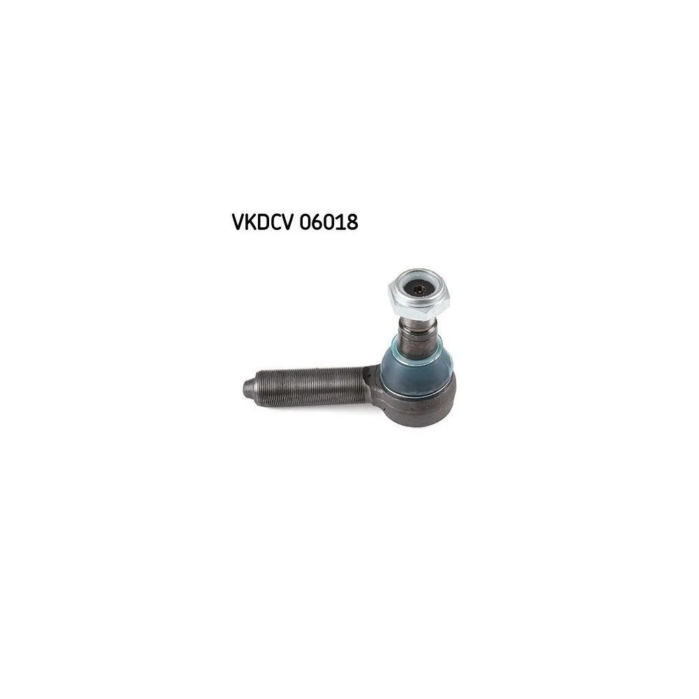 Наконечник рульової тяги SKF VKDCV 06018 для MERCEDES-BENZ, фото №1