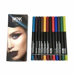Карандаш для глаз Silkworm Rainbow Eyeliner Разноцветный - Фото 1