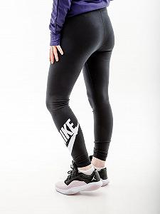 Леггинсы Nike W NSW CLSC GX HR TIGHT FTRA XS synthetic.ua - Фото 1