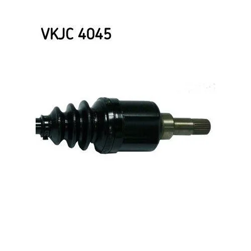 Приводной вал SKF VKJC 4045 для PEUGEOT передняя ось слева, фото №3