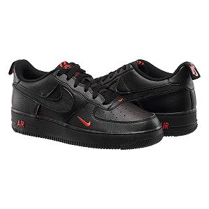 Кроссовки Nike Air Force 1 Lv8 Gs 37.5 - Фото 1