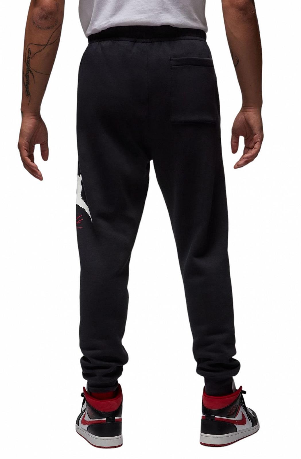 Штани Nike J ESS FLC BASELINE PANT S, фото №2