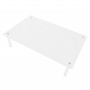 Підставка для ноутбука акрилова Fafeicy Прозора для комп'ютера та телевізора 8.4 см synthetic.ua - Фото 1