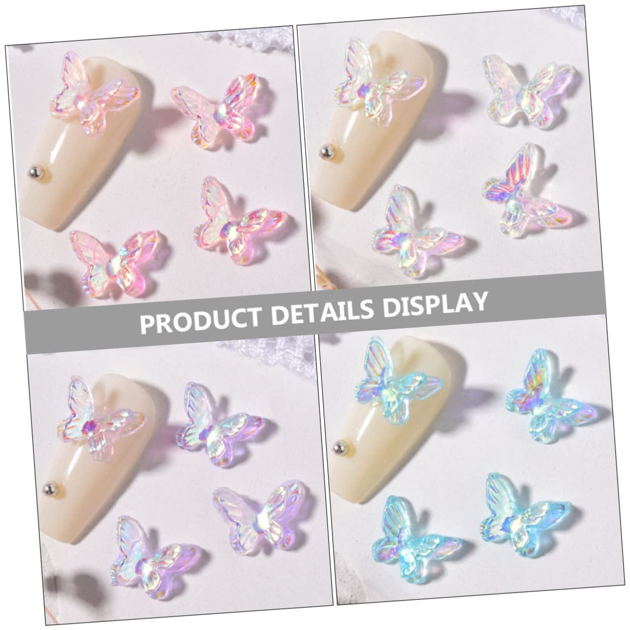 Прикраса для нігтів Healeved, фото №8