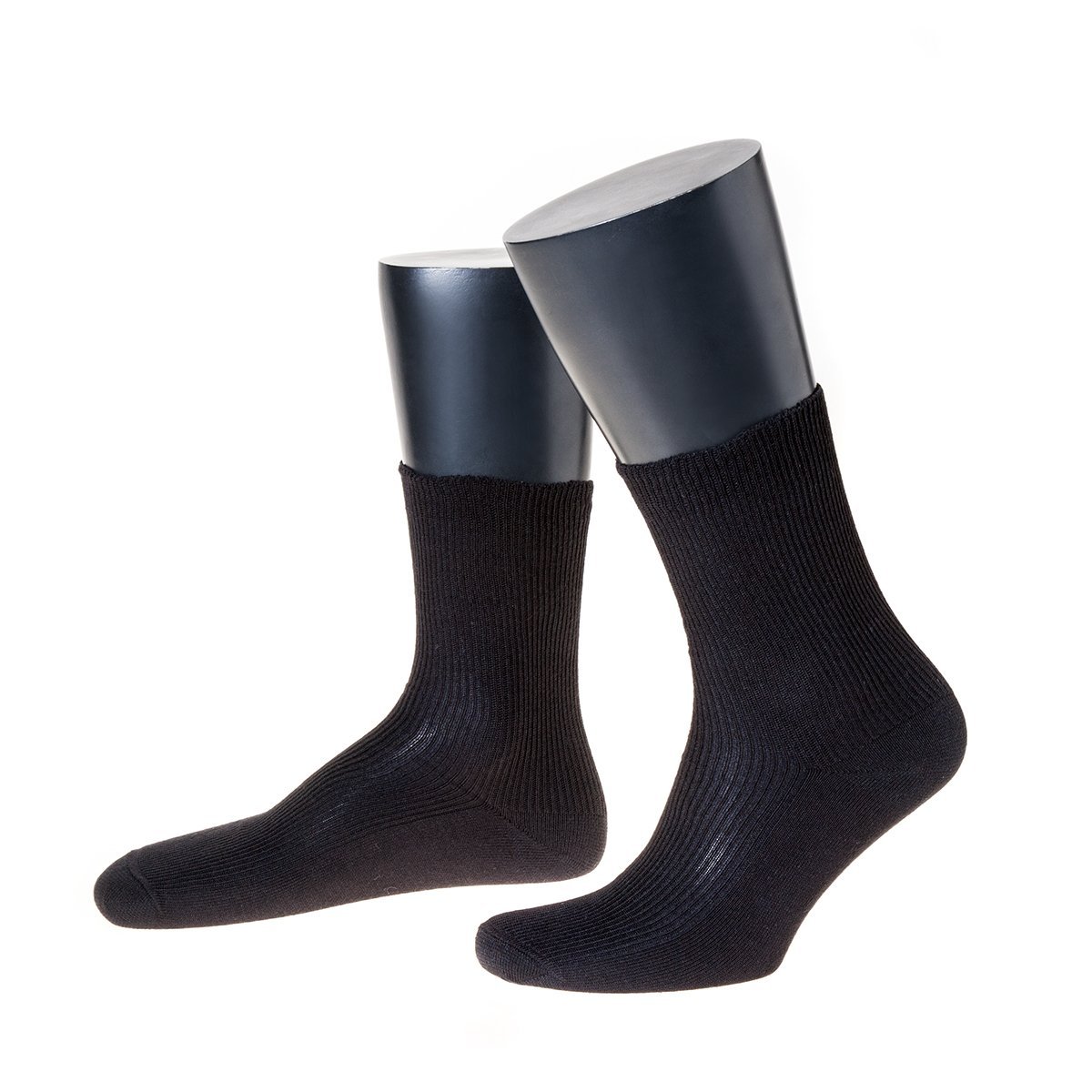 Женские носки Nordpol Health "Sensitive" (без резинки) Хлопок 3 пары Сделано в Германии, фото №1