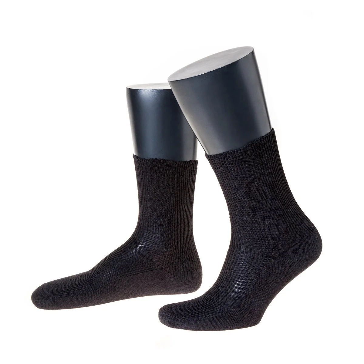 Жіночі шкарпетки Nordpol Health "Sensitive" (без гумки) Бавовна 3 пари, фото №1