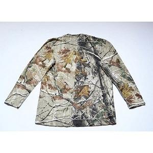 Футболка с рукав MAD лес L - Фото 1