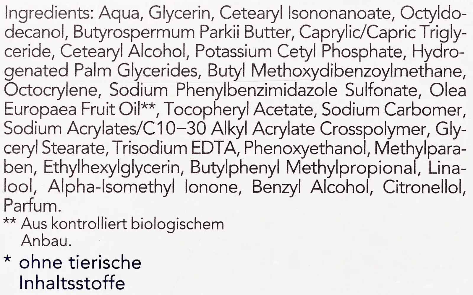 Денний крем Florena Organic Olive Oil упаковка з 2 шт (1 x 50 мл), фото №4