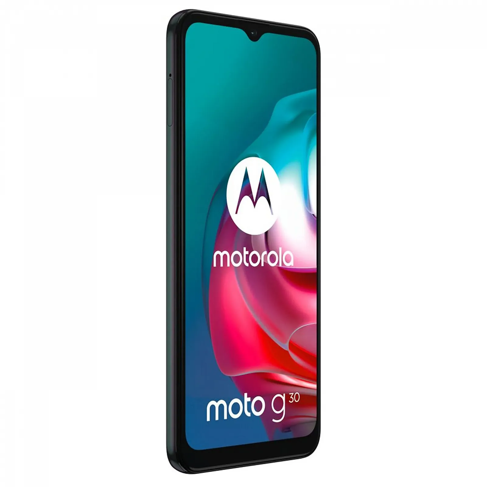 Смартфон Motorola Moto G30 6.5" 64MP 6/128GB 5000mAh Dual SIM Android 11 Dark Pearl + захисний чохол, фото №5