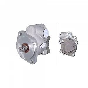 Насос гидроусилителя руля HELLA 8TL 359 003-831 для MERCEDES-BENZ - Фото 1