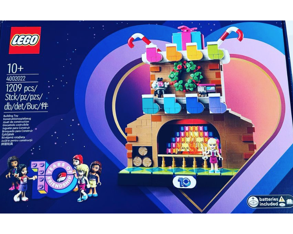 Конструктор Лего LEGO Friends 4002022 Exclusive, фото №1
