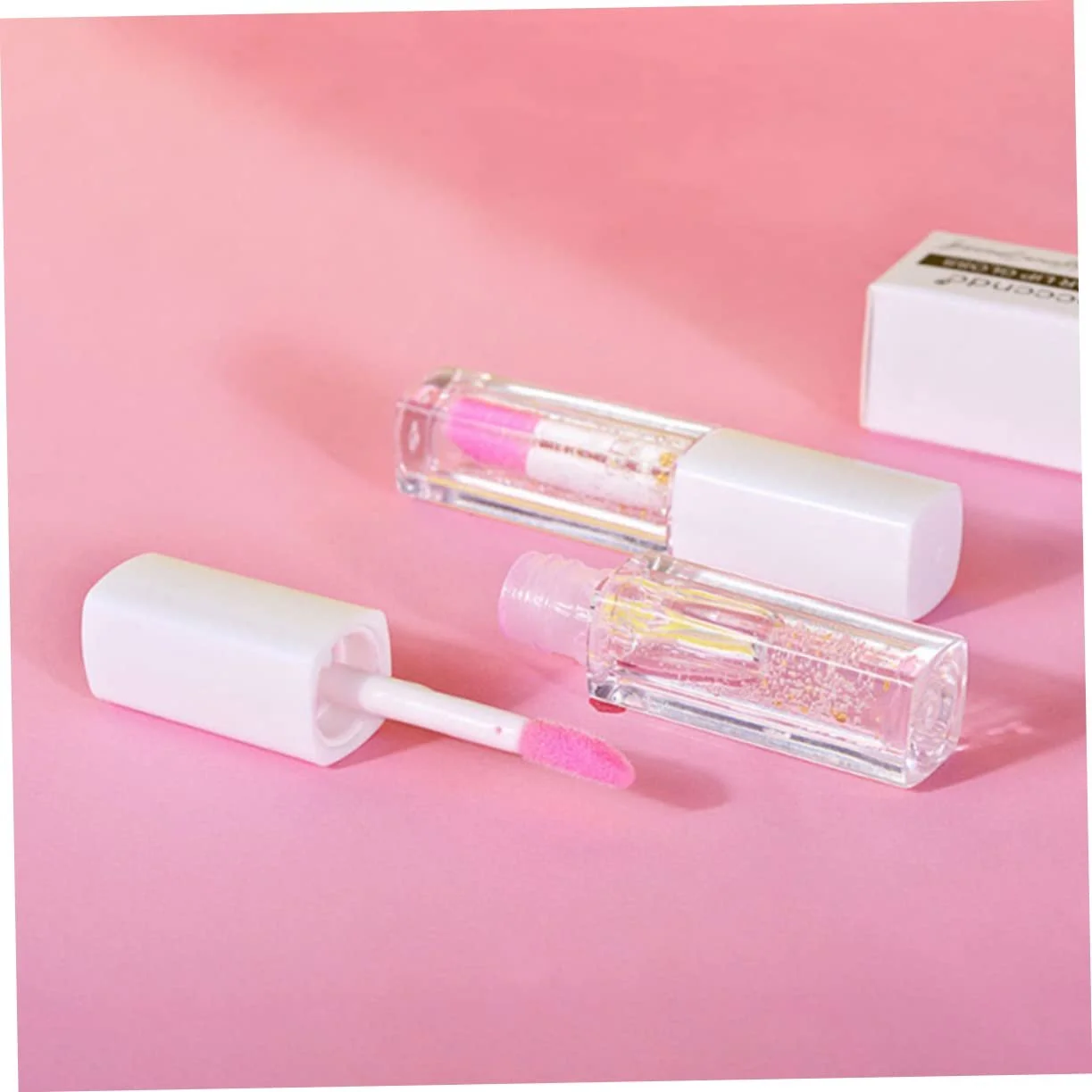 Бальзам для губ DOITOOL, прозорий, 2 шт., фото №9