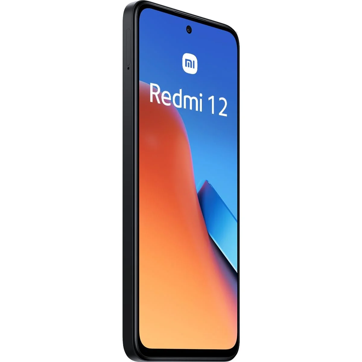 Смартфон Xiaomi Redmi 12 4GB RAM 128GB Midnight Black, фото №4