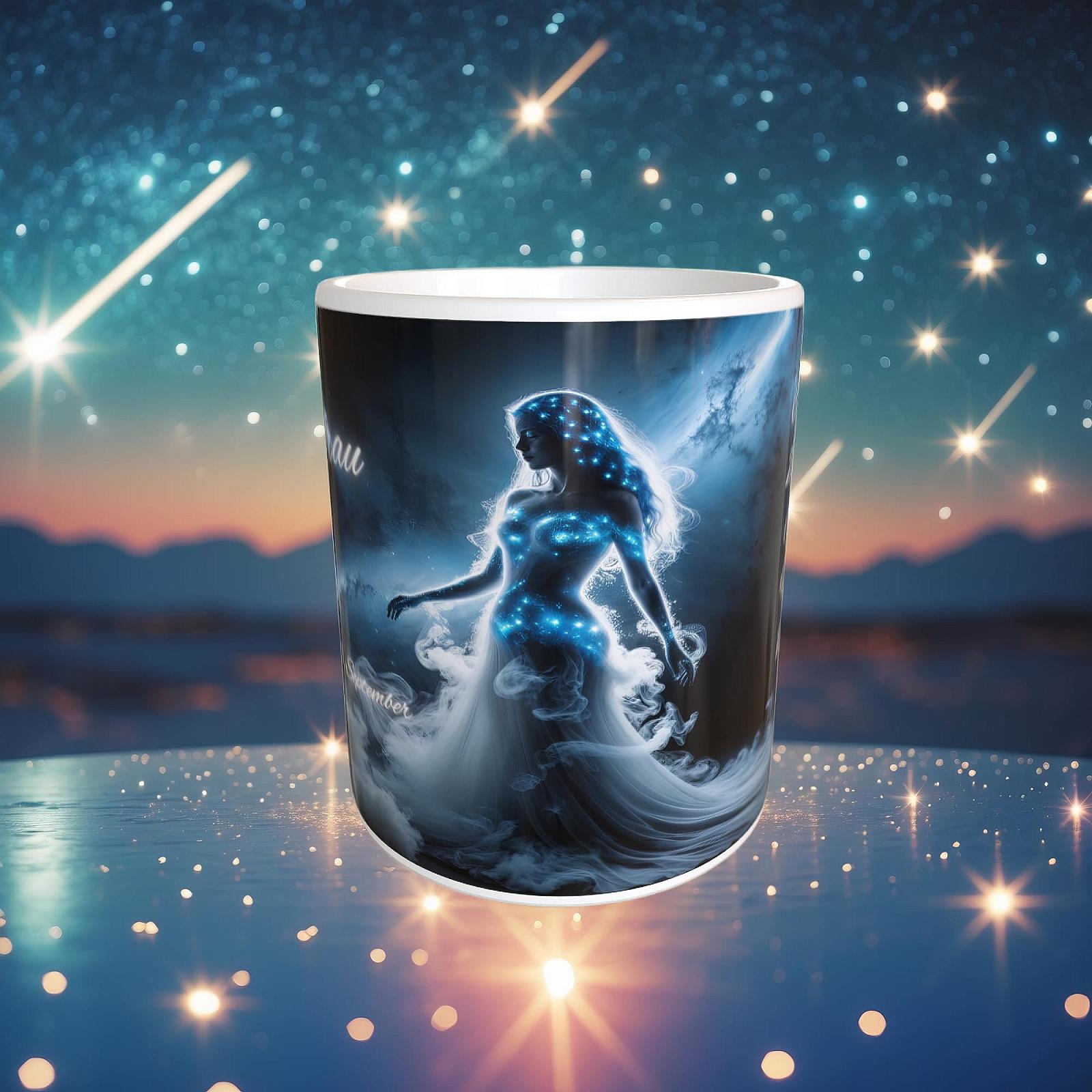 Кухоль Знак Зодіаку Діва 330 мл Астрологія, фото №5