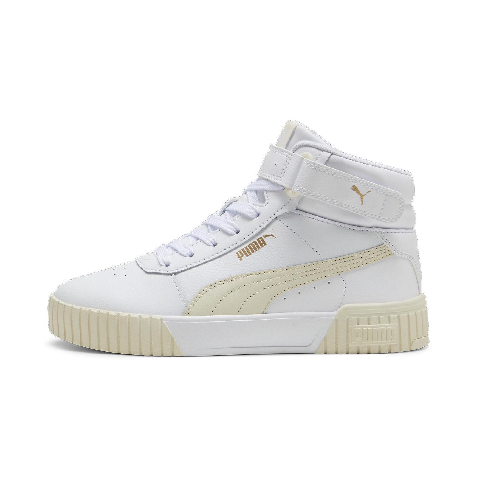 Кроссовки PUMA Carina 2.0 Mid, женские, фото №4