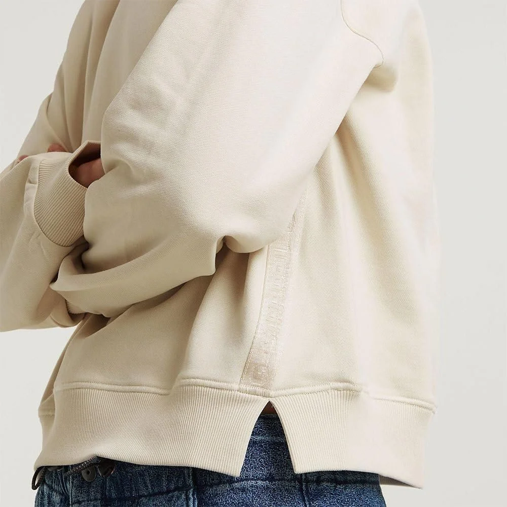 Свитшот G-STAR Свободный Tape Женский, фото №5