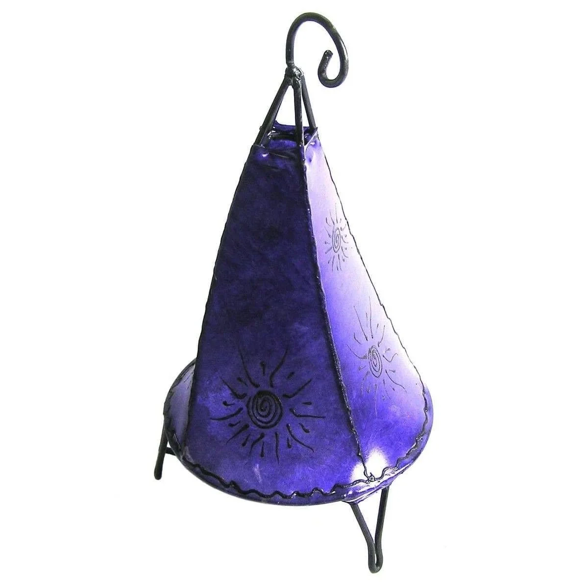 Настільна лампа Simandra Oriental Tissir Sun 40 см Оранжевий, фото №6