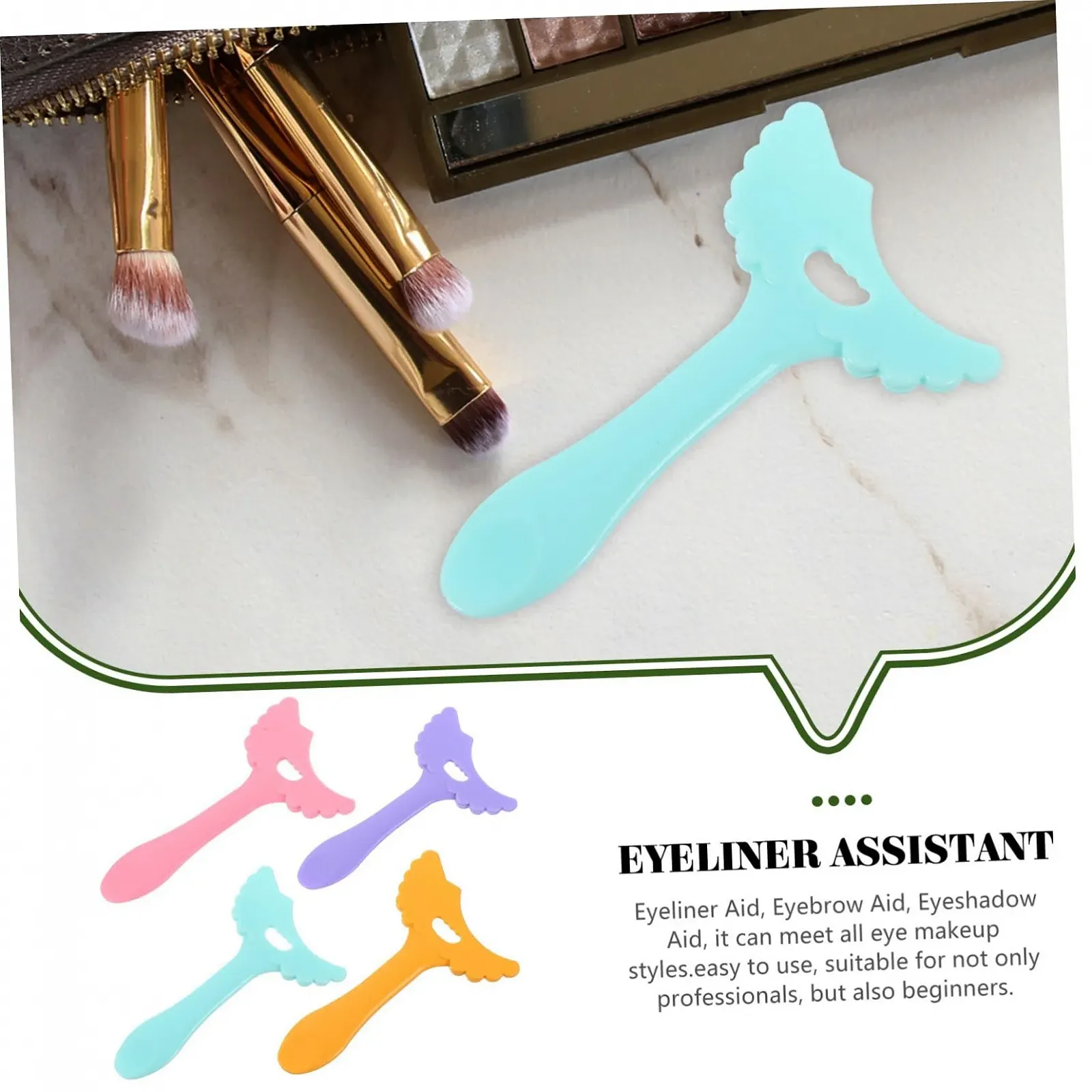 Инструменты для макияжа Angoily, фото №6 Инструменты для макияжа Angoily, фото №6