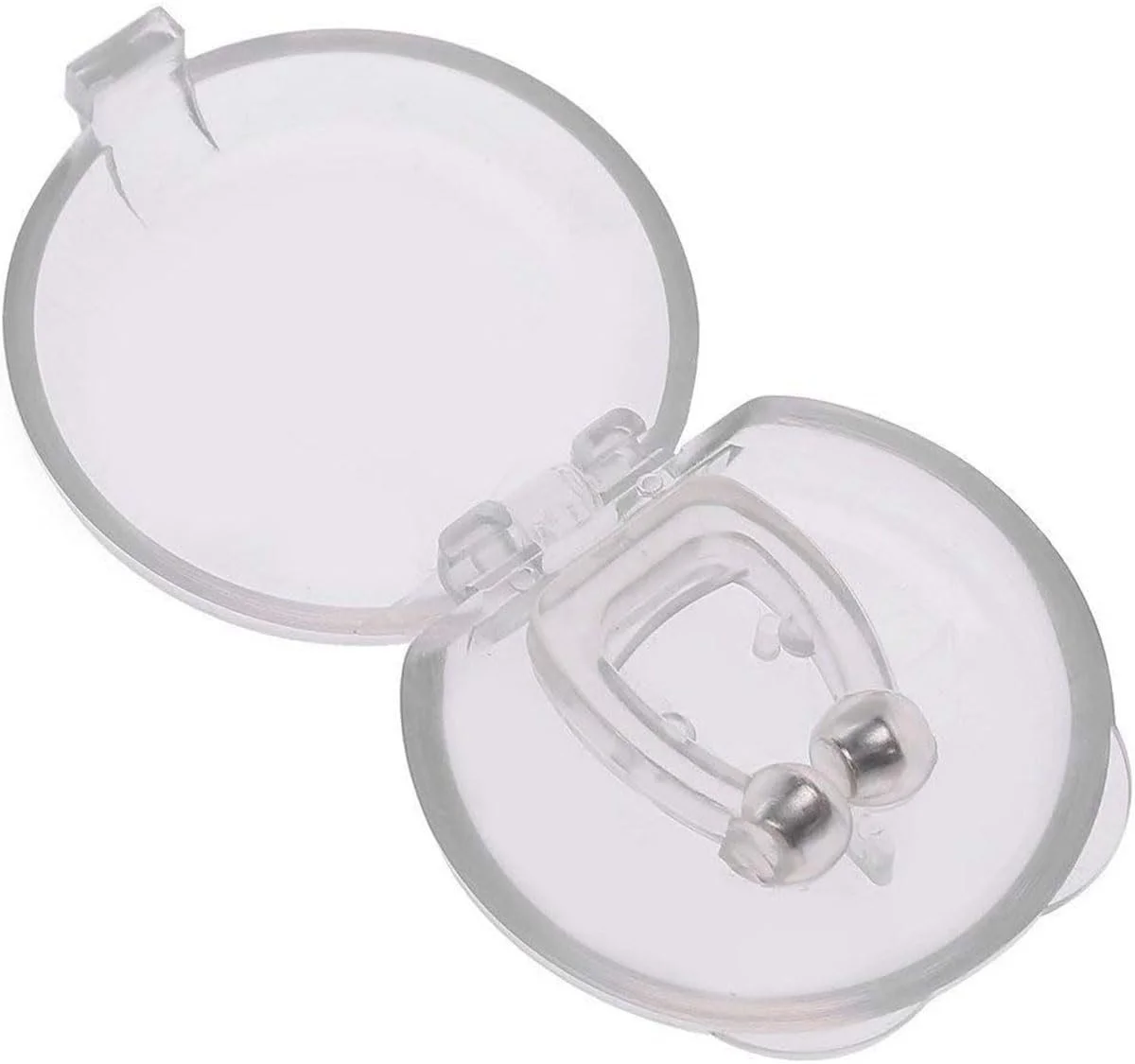 Кліпса проти хропіння 5шт/набір Силіконова, фото №1 Кліпса проти хропіння 5шт/набір Силіконова, фото №1