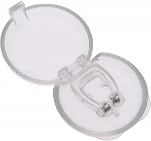 Кліпса проти хропіння 5шт/набір Силіконова - Фото 1