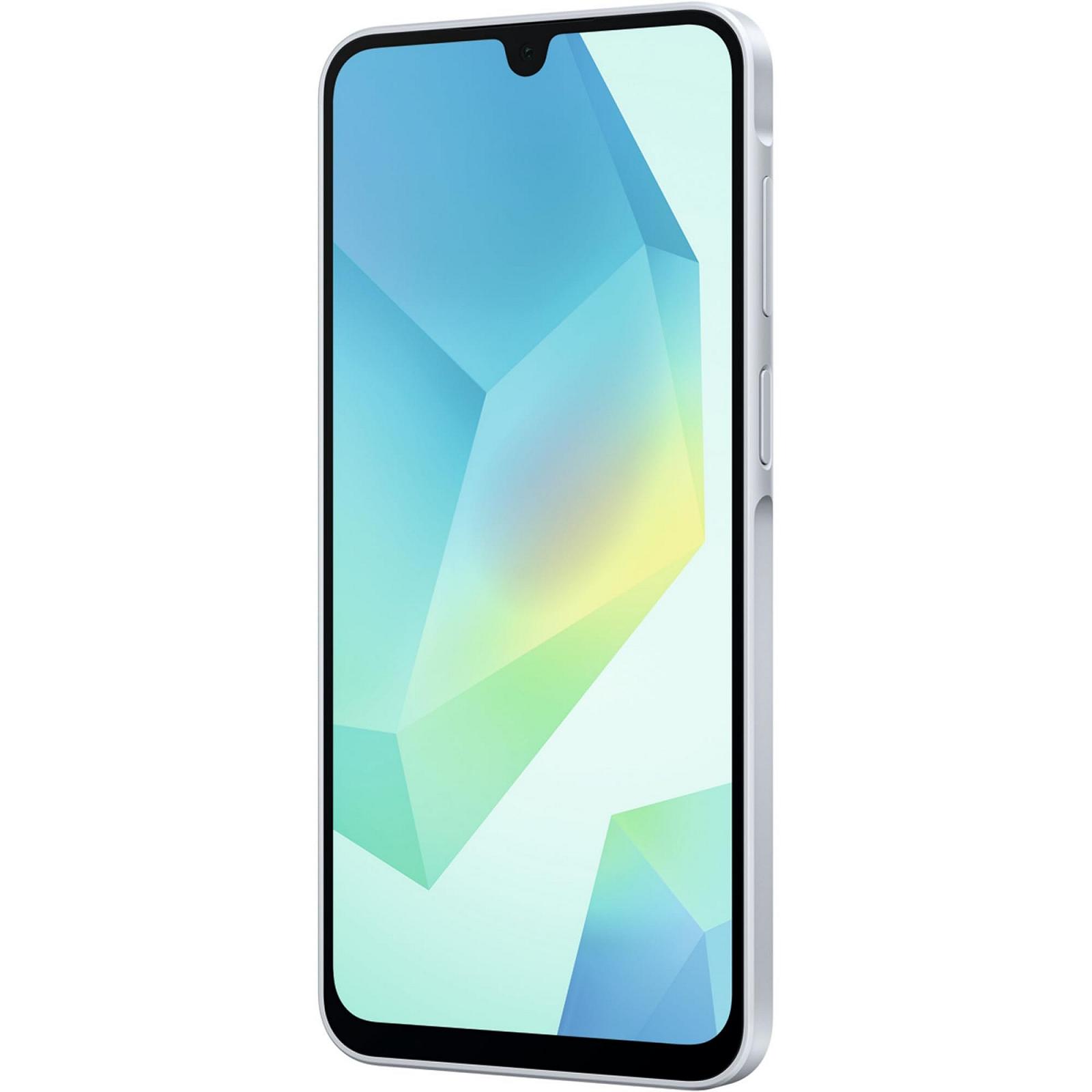 Смартфон Samsung Galaxy A16 5G A166 8/256GB Dual SIM Light Grey, фото №8