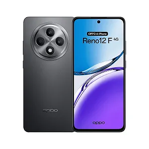 Смартфон Oppo Reno 12F 6.67'' 8/256GB Grey - Фото 1