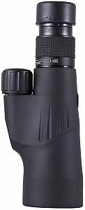 Купить Монокуляр QHYTL Телескоп 30x50 с двойной фокусировкой и BAK4-призмой Водонепроницаемый - Фото 1 Монокуляр QHYTL Телескоп 30x50 с двойной фокусировкой и BAK4-призмой Водонепроницаемый - Фото 1