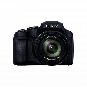 Фотокамера Bridge Panasonic Lumix DC-FZ82DE 18.1 МП, объектив 20-1200 мм F2.8-5.9, 4K видео и фото, OLED Live View видоискатель, сенсорный ЖК-экран, USB-C, черный - Фото 1