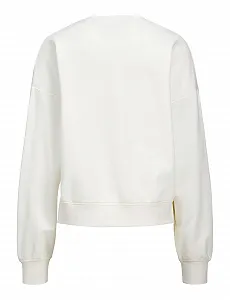 Женский свитшот JJXX Jxava RLX Ls Crew Sweat SWT synthetic.ua - Фото 1