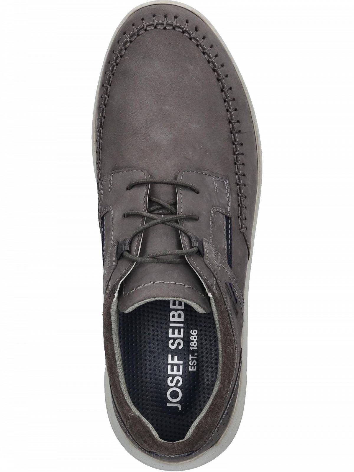 Кросівки Josef Seibel Giuseppe 04 чоловічі, ширина G (нормальна), змінна устілка, фото №6