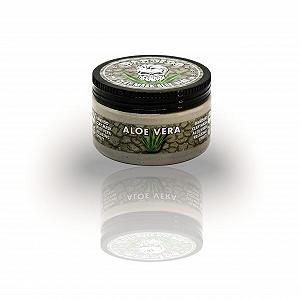 Маска Глина Bandido Alo Vera 400 г - Очищающий эффект, освежает и восстанавливает кожу, витамин C, уход за порами synthetic.ua - Фото 1