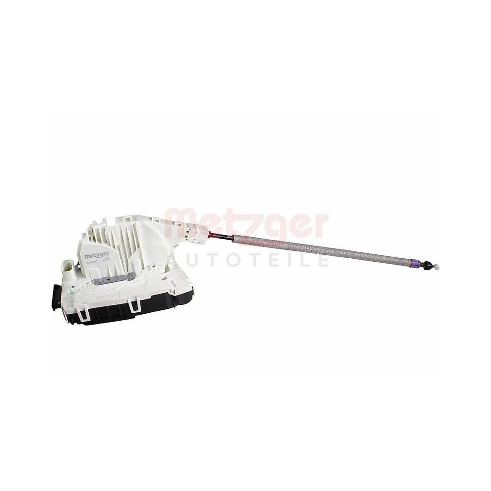 Замок двери METZGER 2314592 GREENPARTS MERCEDES-BENZ задний правый, фото №1