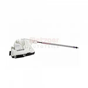 Замок дверей METZGER 2314592 GREENPARTS MERCEDES-BENZ задній правий - Фото 1