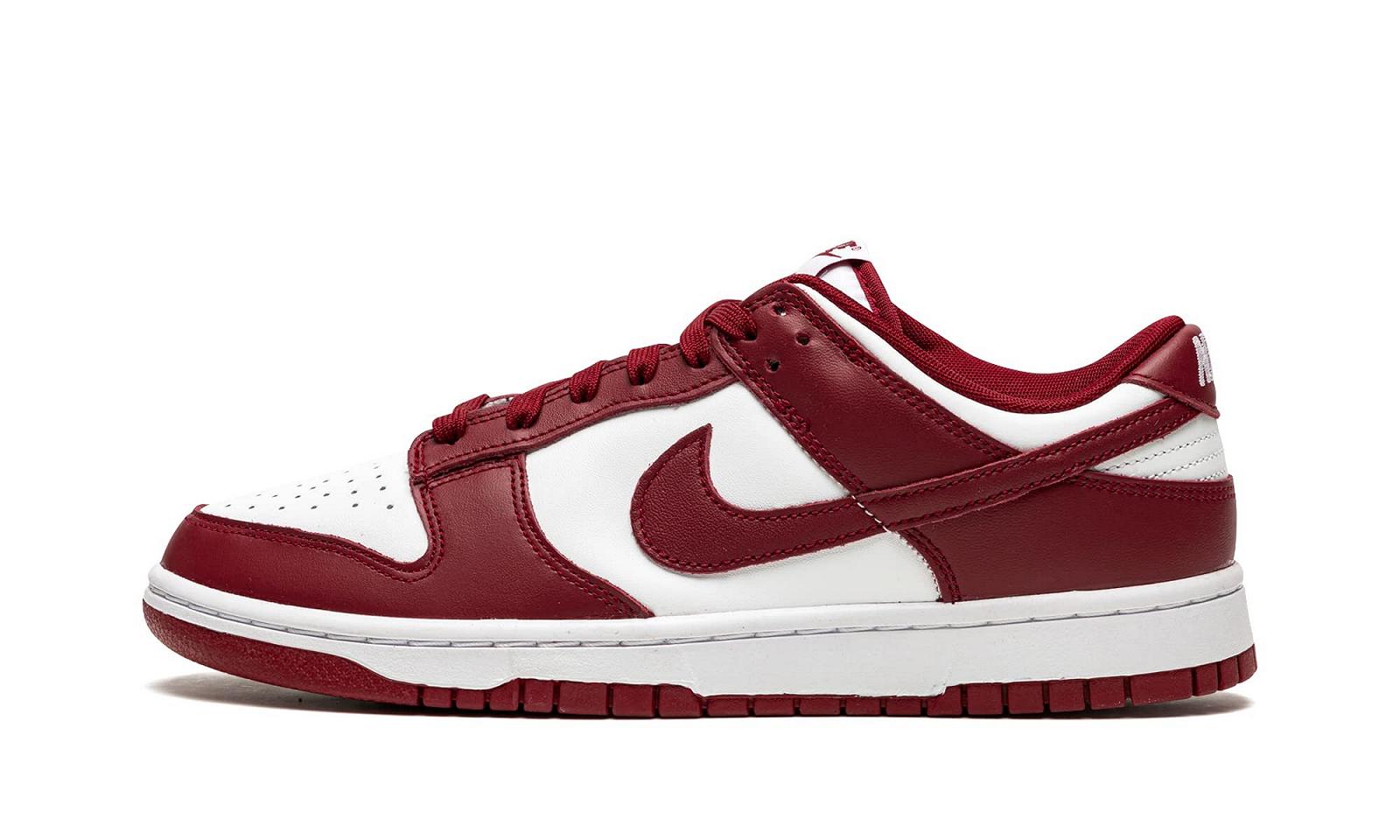 Кроссовки Nike Dunk Low W мужские, фото №1