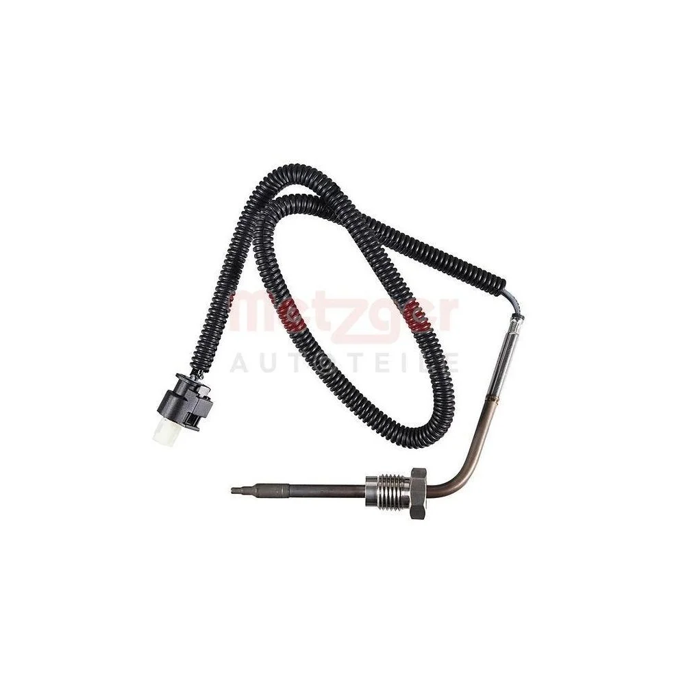 Датчик температури вихлопних газів METZGER GREENPARTS 08941105 для MERCEDES-BENZ, фото №1