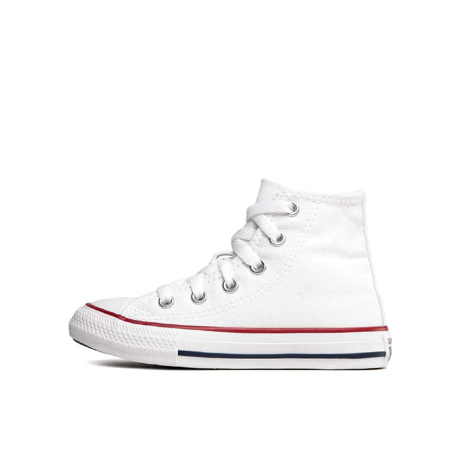 Кеды Converse Chuck Taylor All Star 3j253c для детей, высокие, фото №1