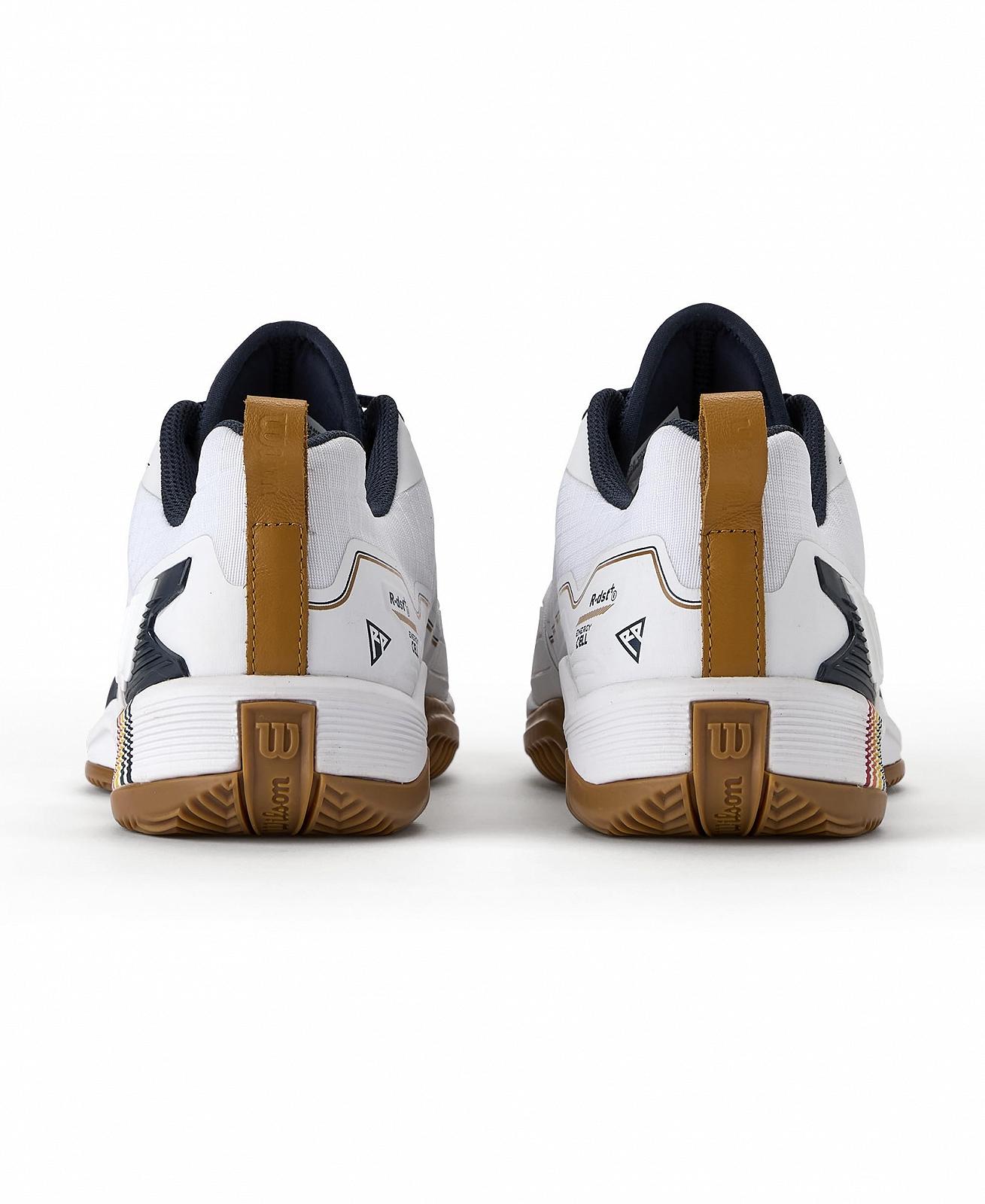 Тенісні кросівки Wilson Rush Pro 4.5 Clay чоловічі, фото №5 Тенісні кросівки Wilson Rush Pro 4.5 Clay чоловічі, фото №5