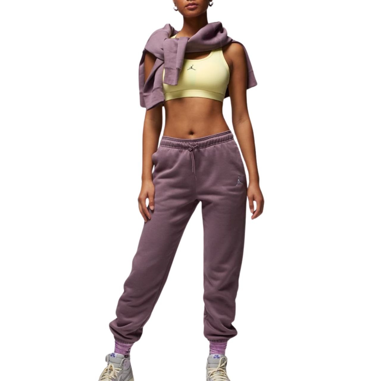 Штани Jordan W J BRKLN FLC PANT 2 M, фото №5