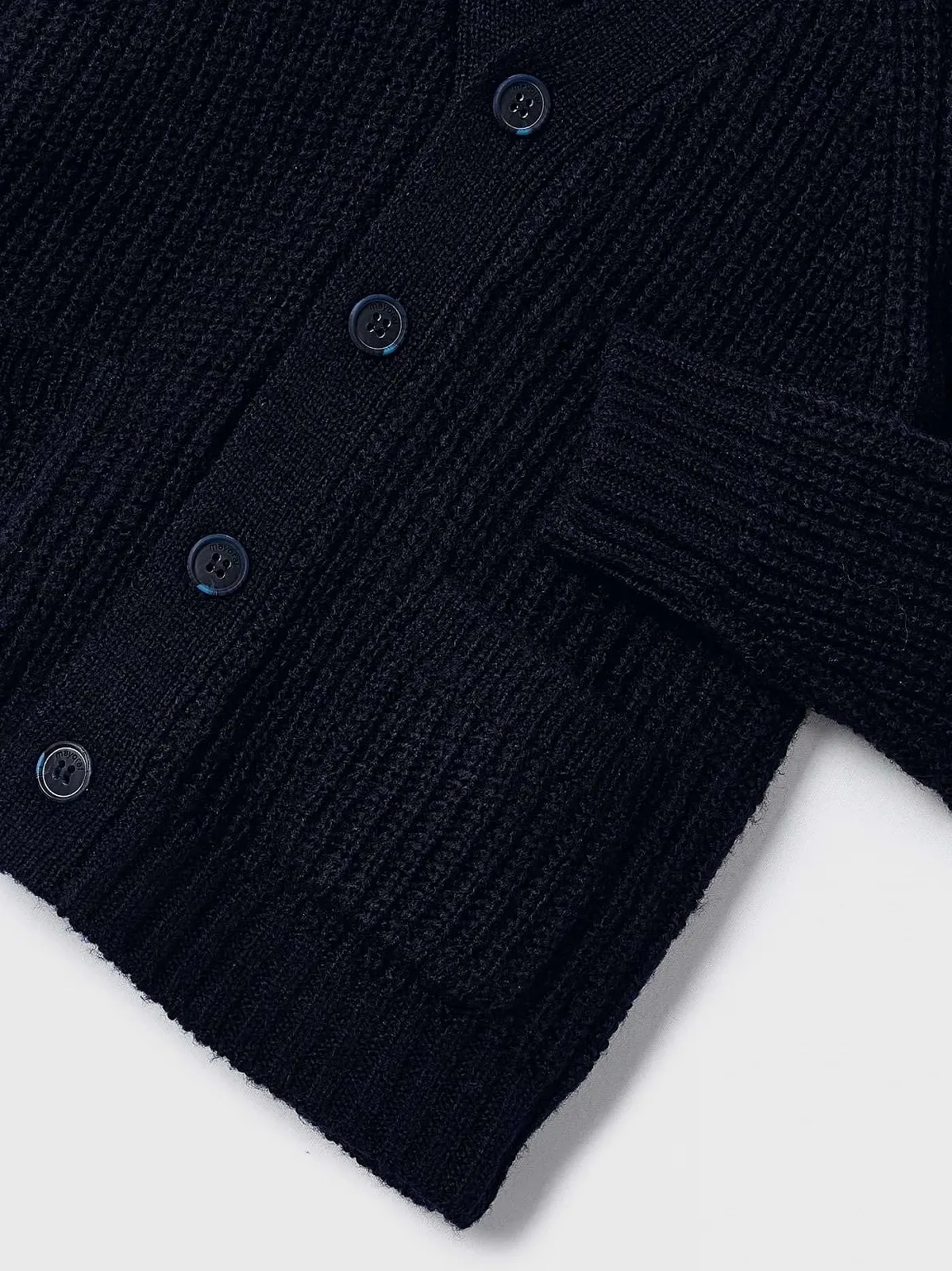 Кардиган Mayoral Синій, фото №3 Кардиган Mayoral Синій, фото №3