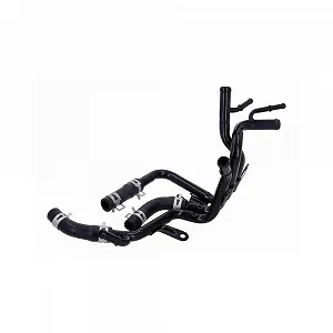 Трубка охлаждающей жидкости VAICO V10-5986 для AUDI SEAT SKODA - Фото 1