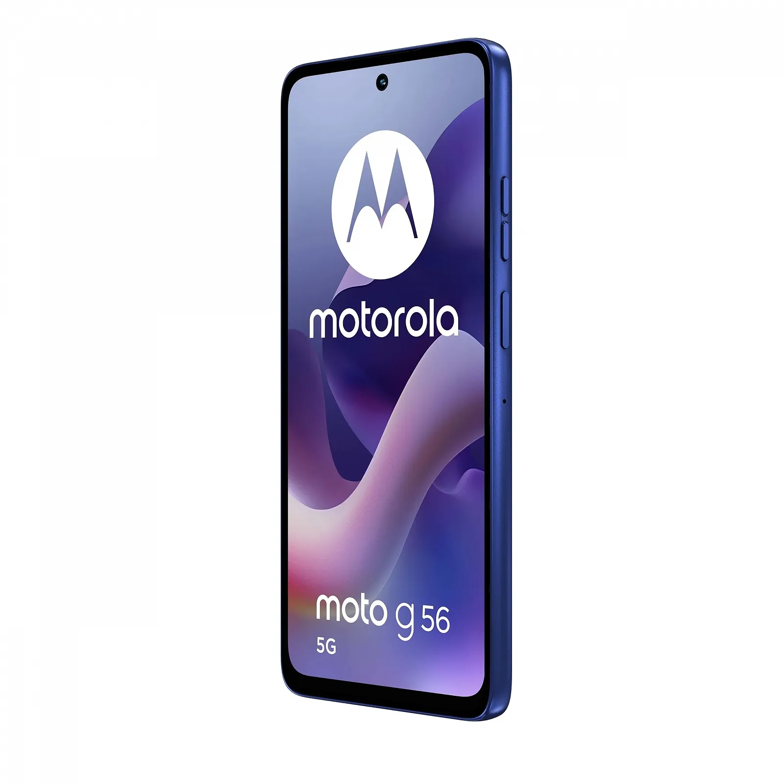 Смартфон Motorola Moto G56 5G 8/256GB 50MP 6,72" FHD+ 120Hz 5200 мАг MediaTek Dimensity 7060 Android 15 Pantone Dazzling Blue, фото №5