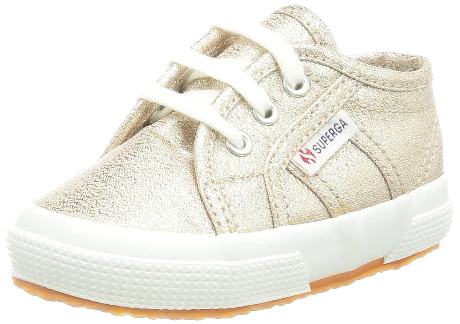 Кроссовки Superga 2750-LAMEB S0028T0 для девочек, фото №1