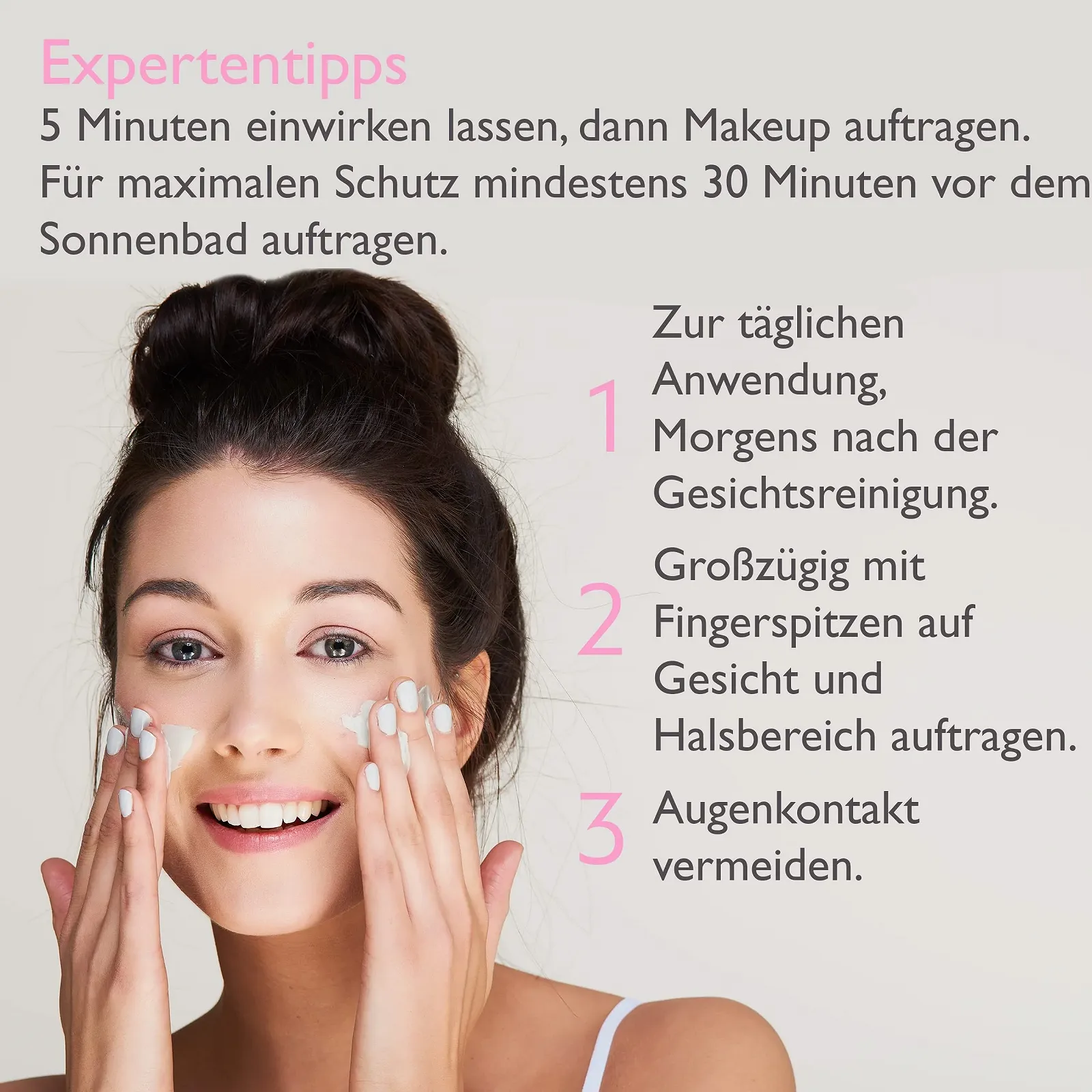 Зволожувальний антивіковий крем для обличчя Revitalising Anti-Aging Face Cream з вітаміном E та SPF 30 50 мл, фото №5 Зволожувальний антивіковий крем для обличчя Revitalising Anti-Aging Face Cream з вітаміном E та SPF 30 50 мл, фото №5