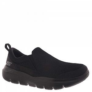 Кроссовки Skechers Go Walk Evolution Ultra-Impec мужские слипоны synthetic.ua - Фото 1
