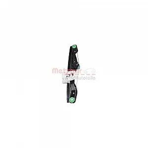 Склопідйомник METZGER 2160654 для BMW задній правий - Фото 1