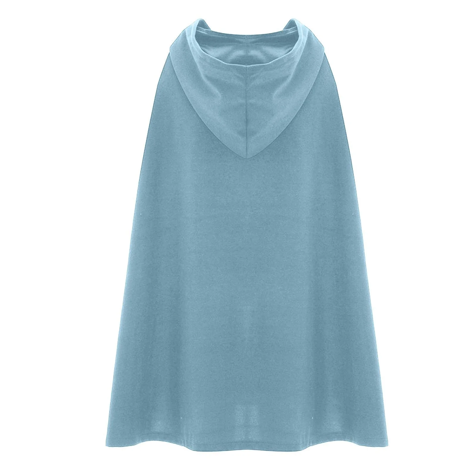 Жіноче пальто-накидка з капюшоном Зимове, фото №5 Жіноче пальто-накидка з капюшоном Зимове, фото №5