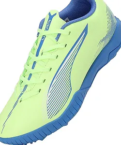 Футбольные бутсы Puma Ultra 5 Play It Jr Детские synthetic.ua - Фото 1