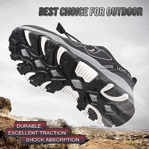 Кросівки Uovo Водонепроникні для хлопчиків, Трекінгові, Спортивні, для бігу synthetic.ua - Фото 1